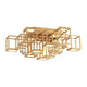 Eurofase - Ferro Flush Mount - Lights Canada