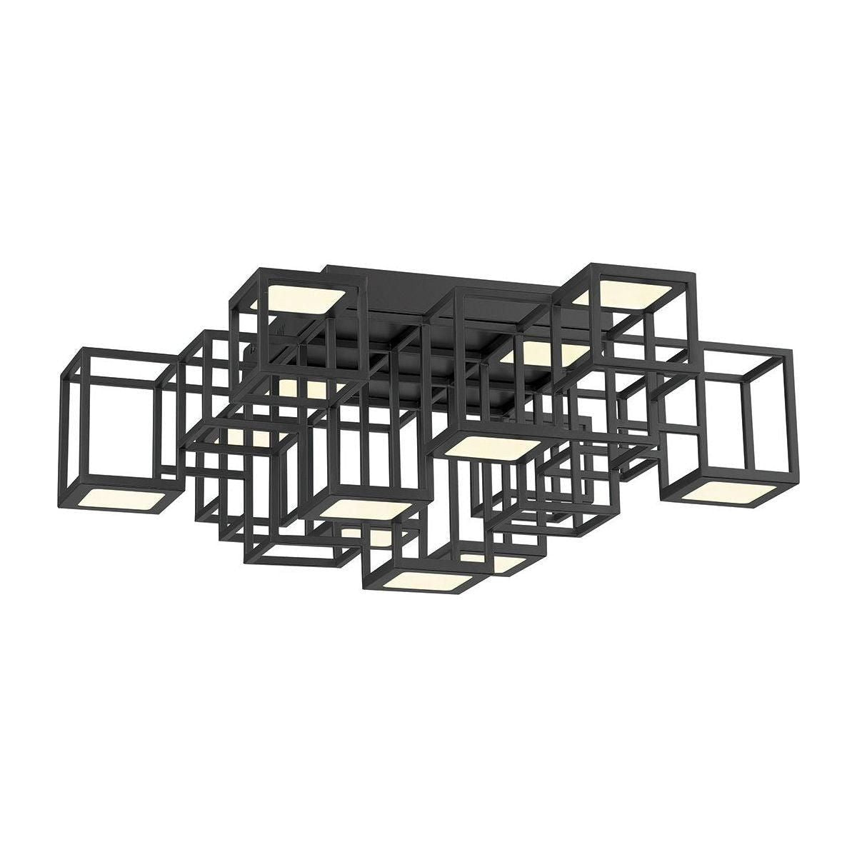 Eurofase - Ferro Flush Mount - Lights Canada