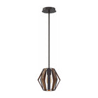 Eurofase - Bevelo Small Pendant - Lights Canada