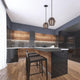 Eurofase - Bevelo Small Pendant - Lights Canada