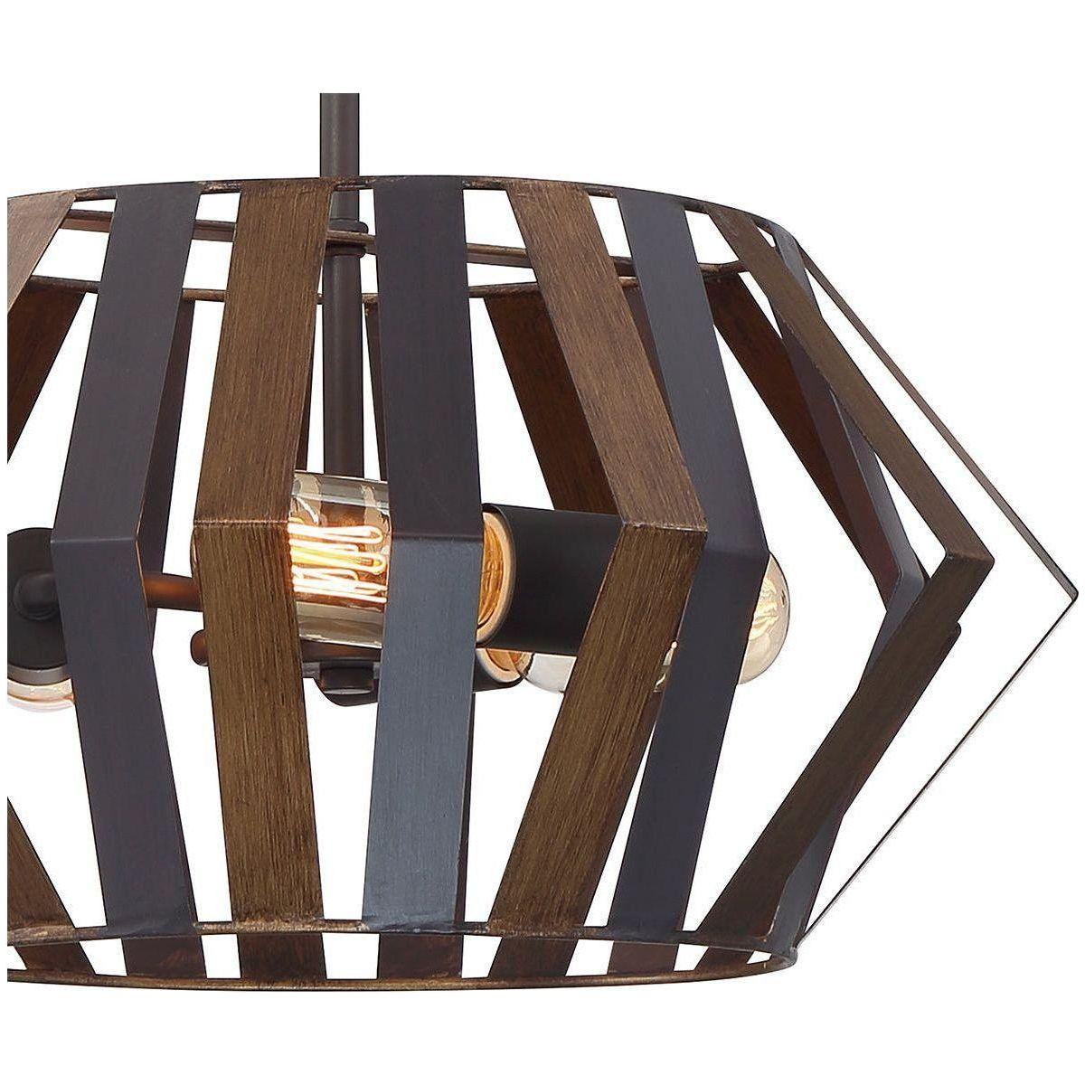 Eurofase - Bevelo Convertible Pendant - Lights Canada