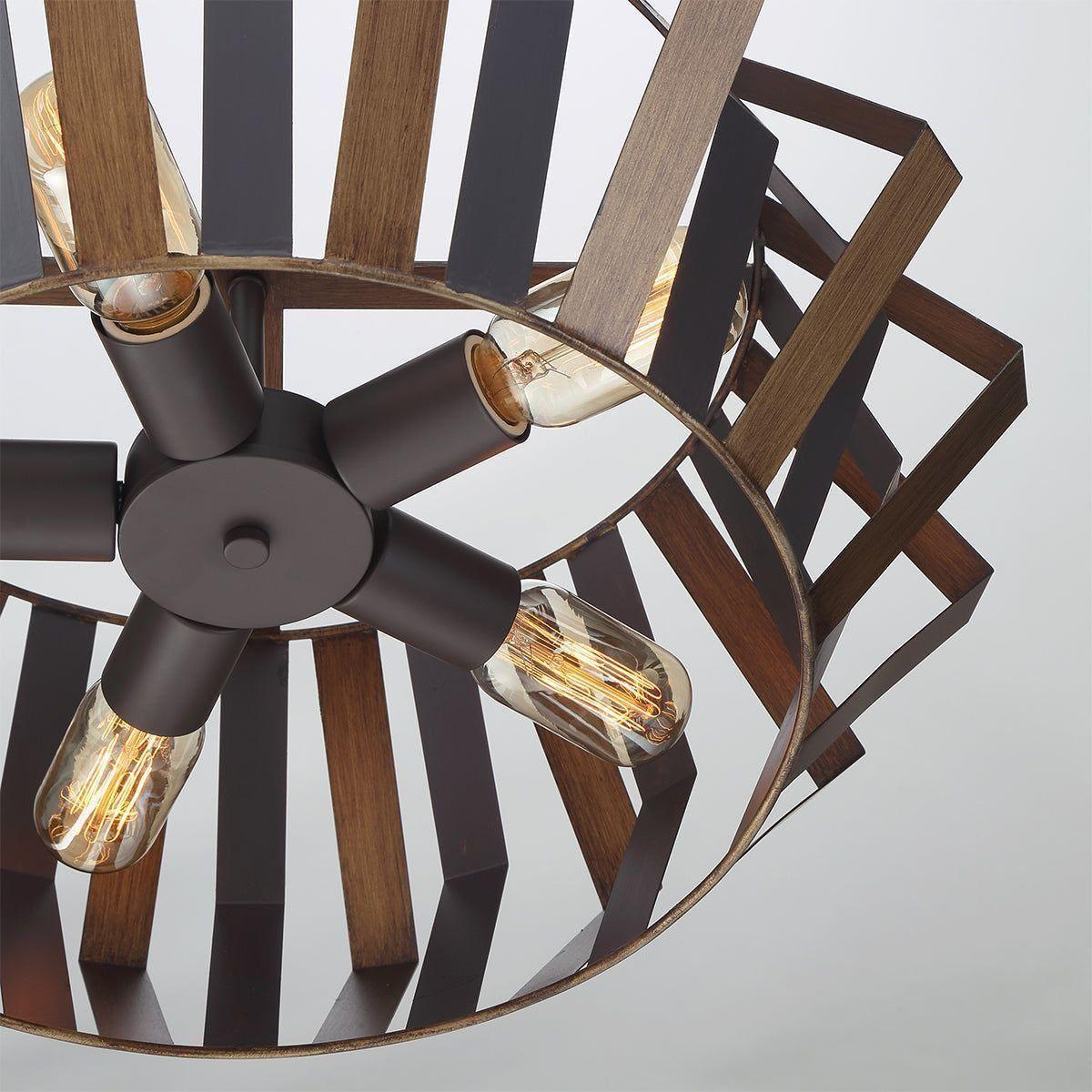 Eurofase - Bevelo Large Pendant - Lights Canada