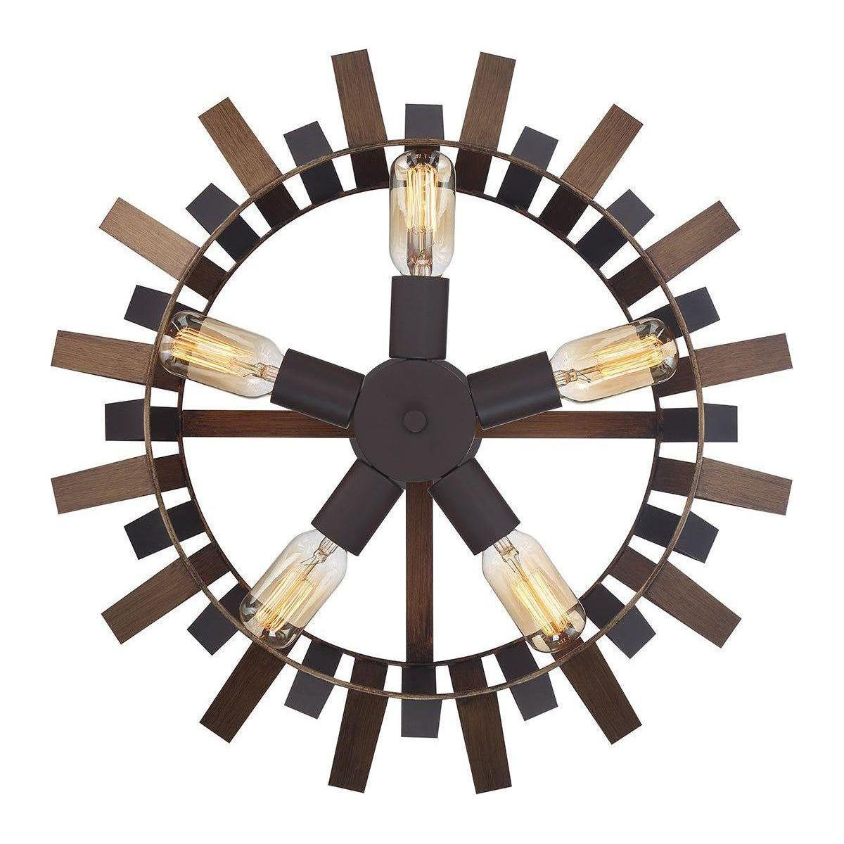 Eurofase - Bevelo Large Pendant - Lights Canada