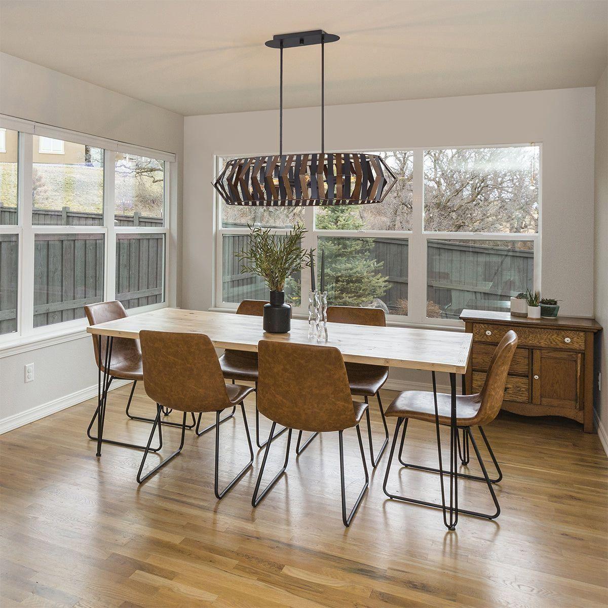 Eurofase - Bevelo Linear Suspension - Lights Canada