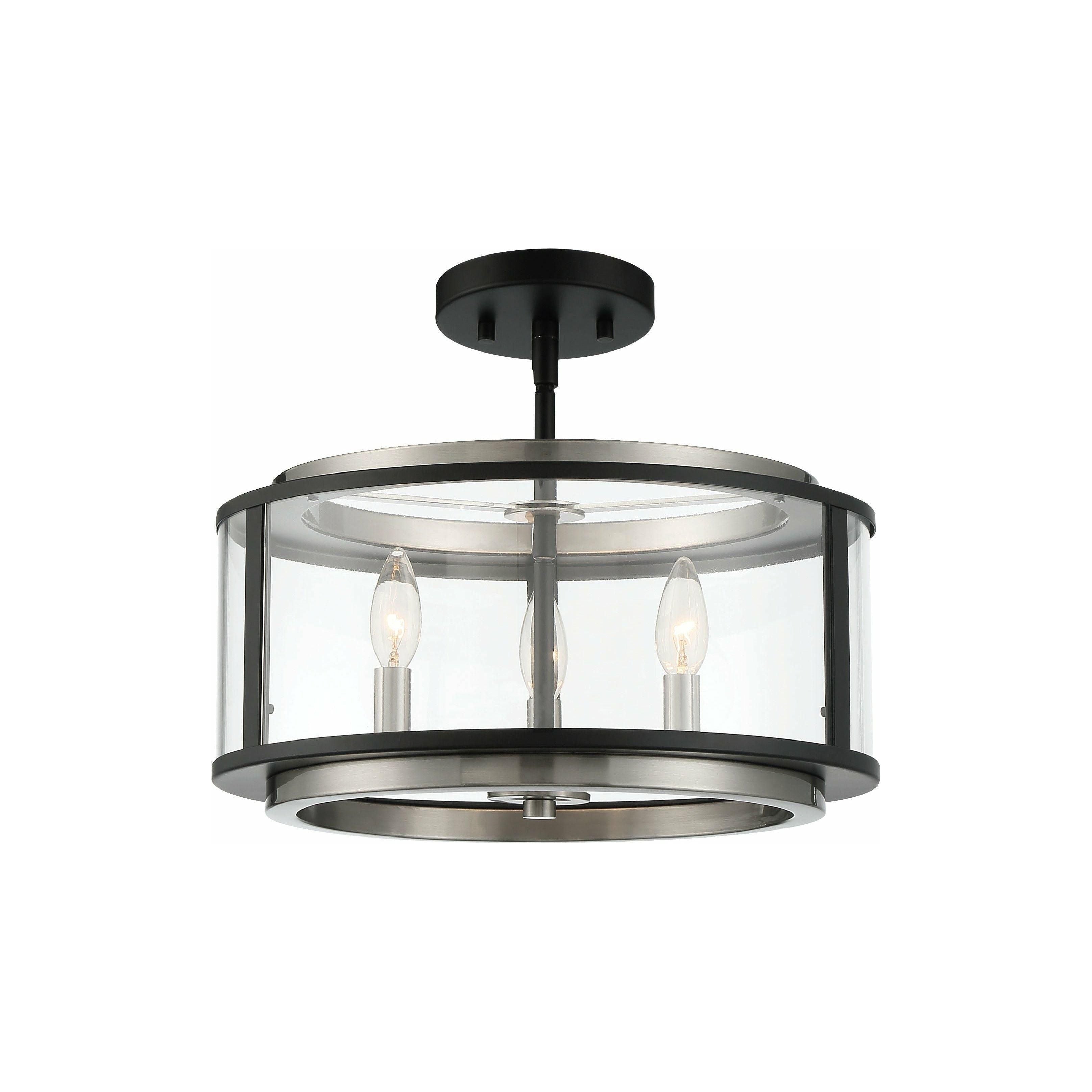 Eurofase - Tambouro Convertible Pendant - Lights Canada