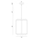 Eurofase - Tambouro Pendant - Lights Canada