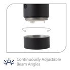 WAC Lighting - Estrella LED Indoor/Outdoor 12V Monopoint - Lights Canada