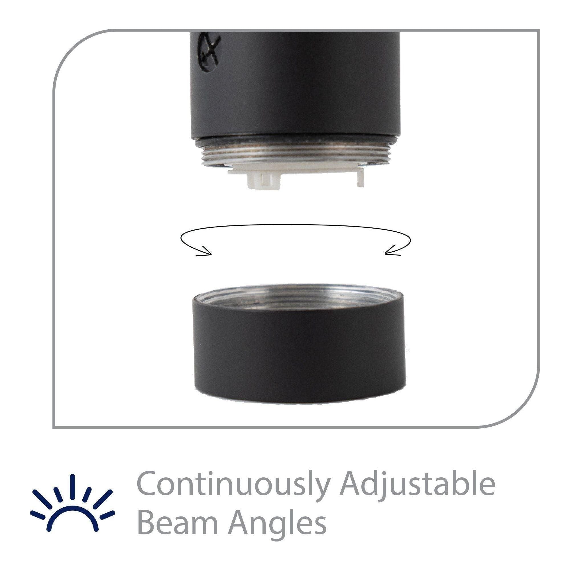 WAC Lighting - Estrella LED Indoor/Outdoor 12V Monopoint - Lights Canada