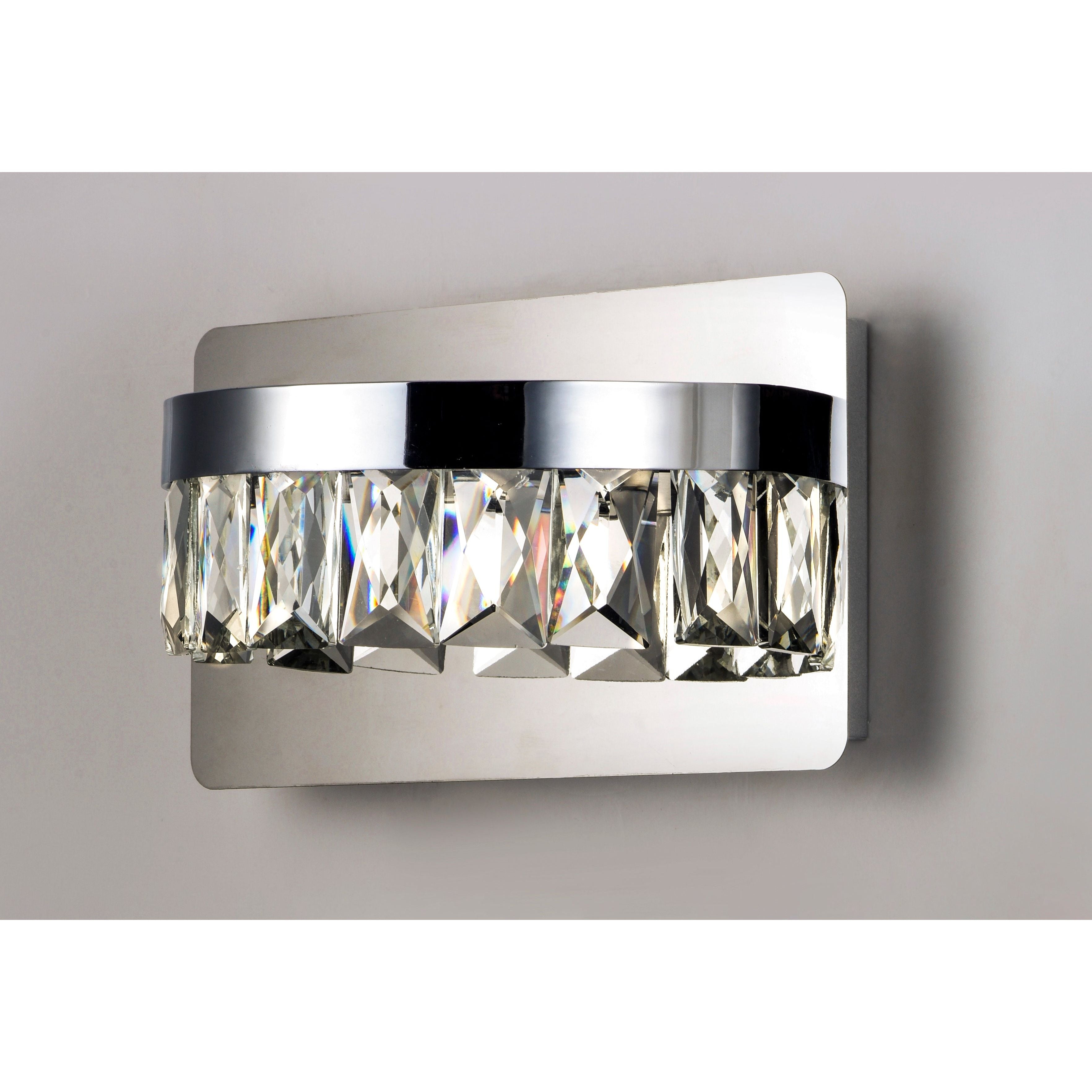 Icycle LED Wall Sconce