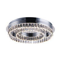 Icycle LED Flush Mount