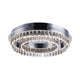 Icycle LED Flush Mount