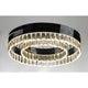 Icycle LED Flush Mount