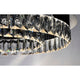 Icycle LED Flush Mount
