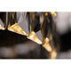 Icycle LED Flush Mount