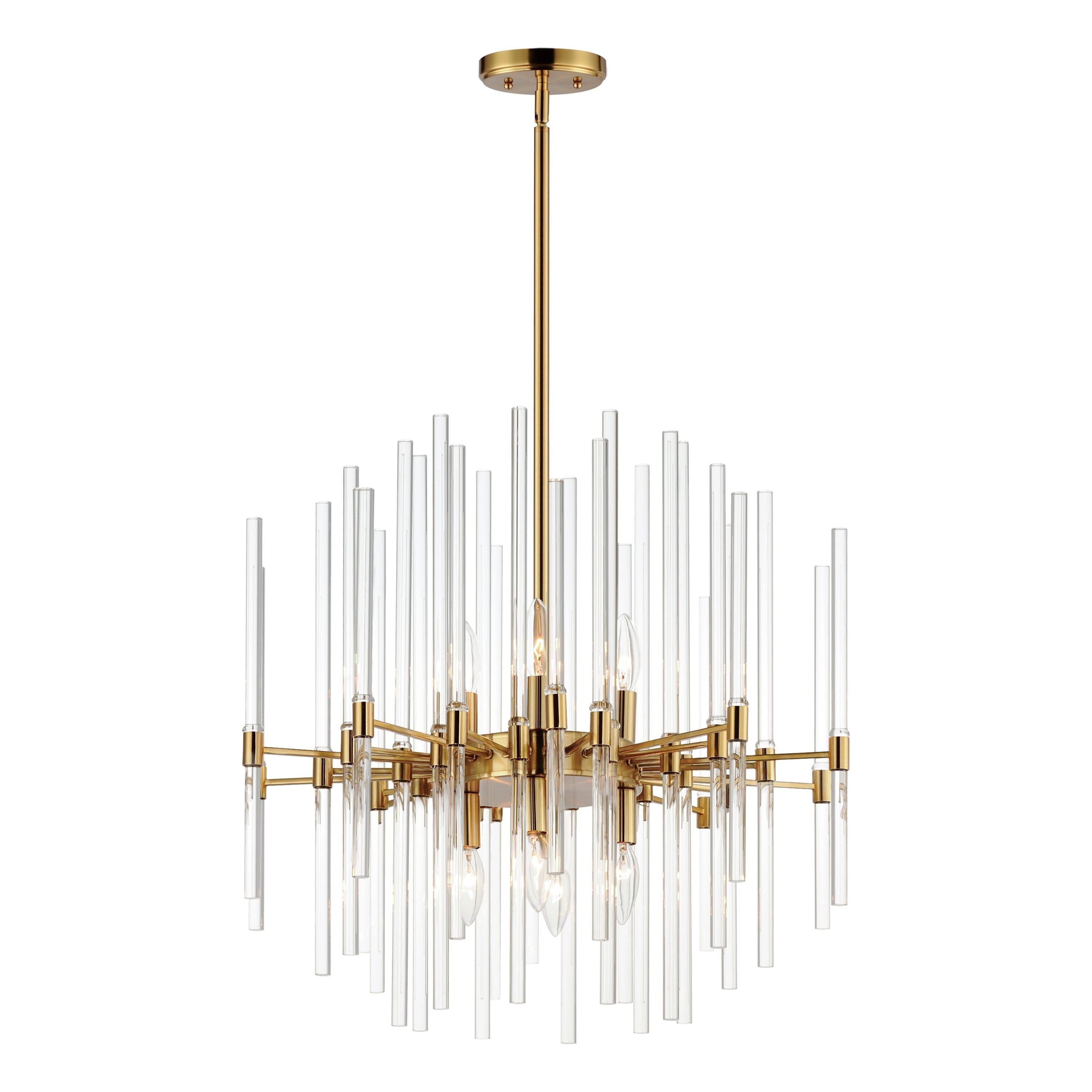 Divine 8-Light Chandelier