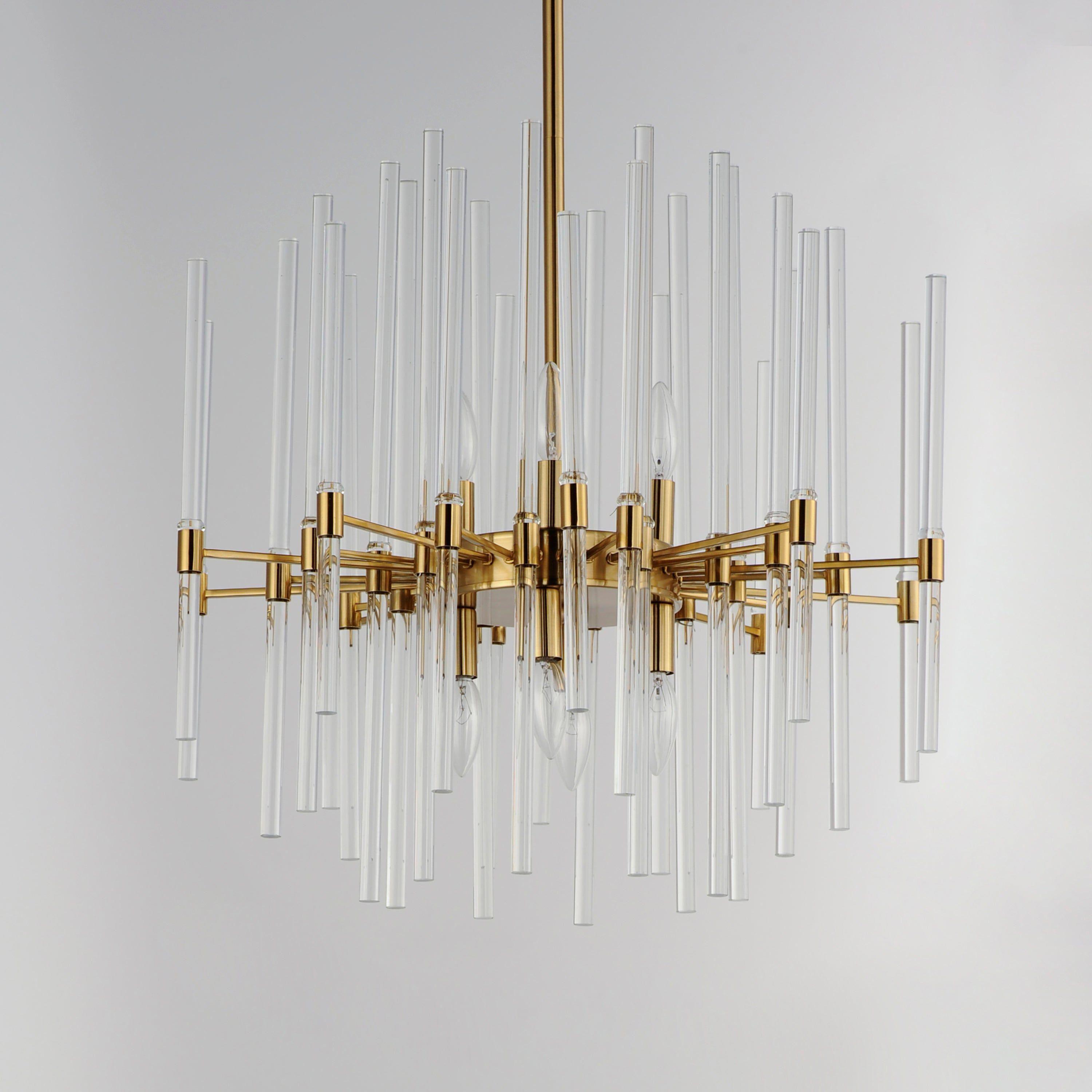 Divine 8-Light Chandelier