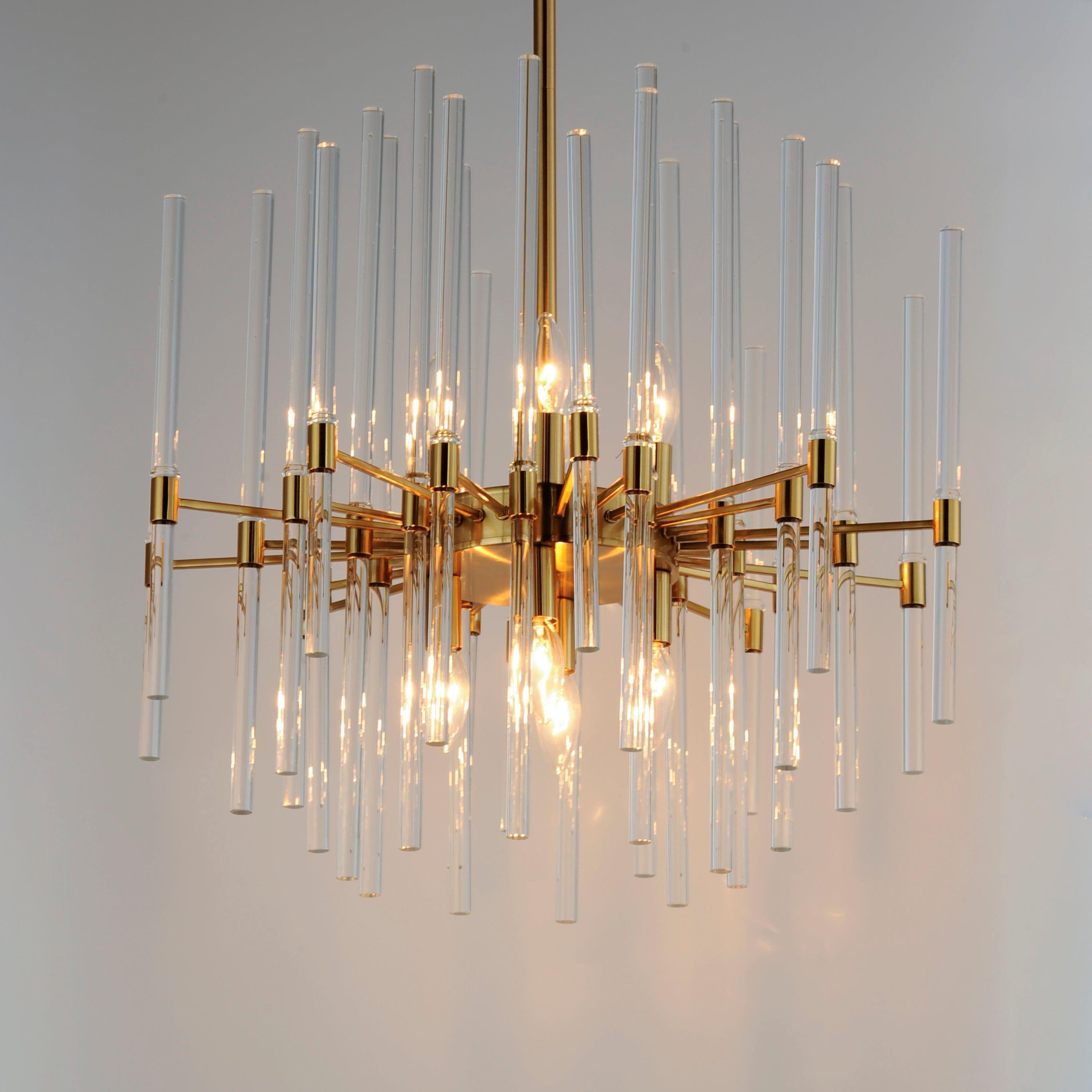 Divine 8-Light Chandelier