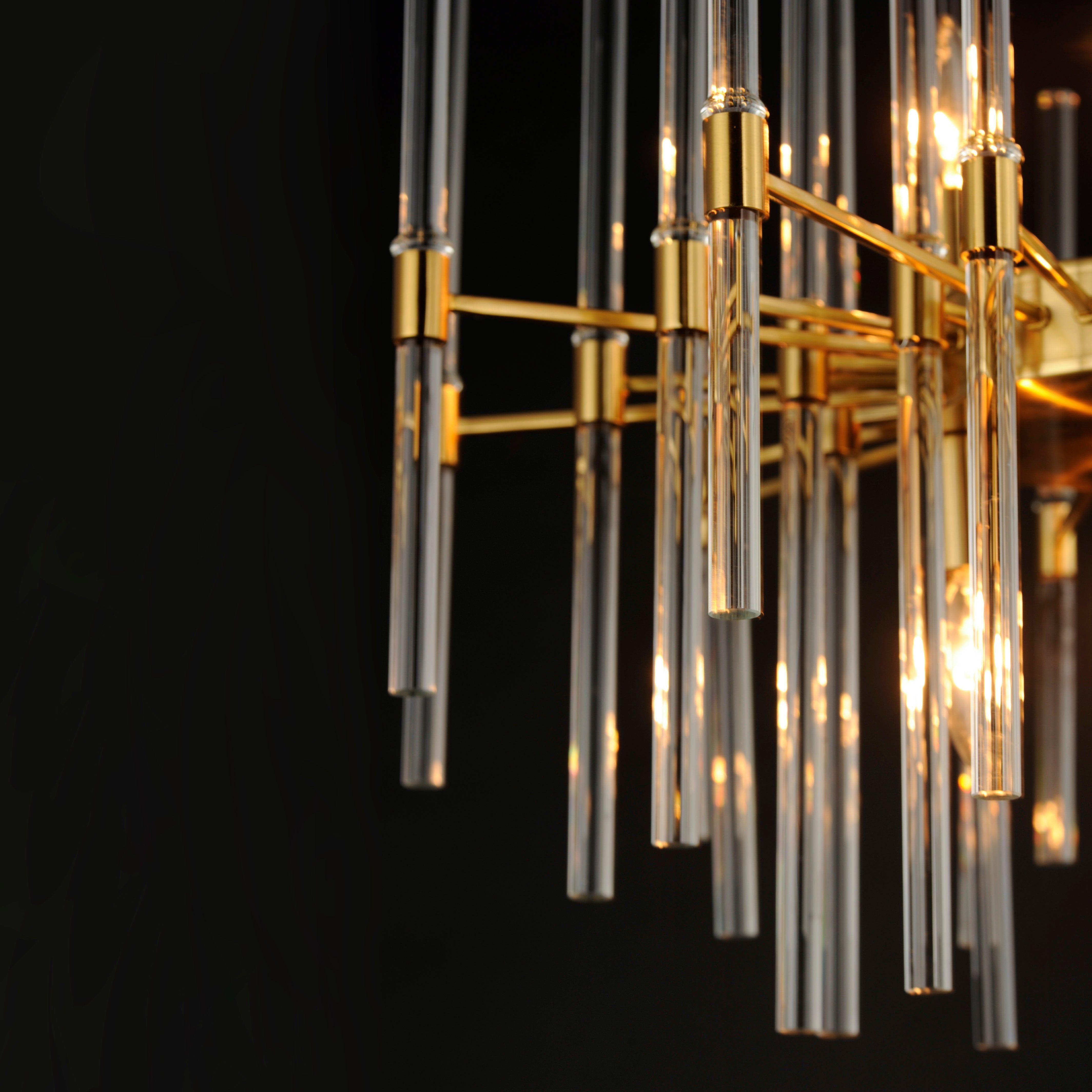 Divine 8-Light Chandelier