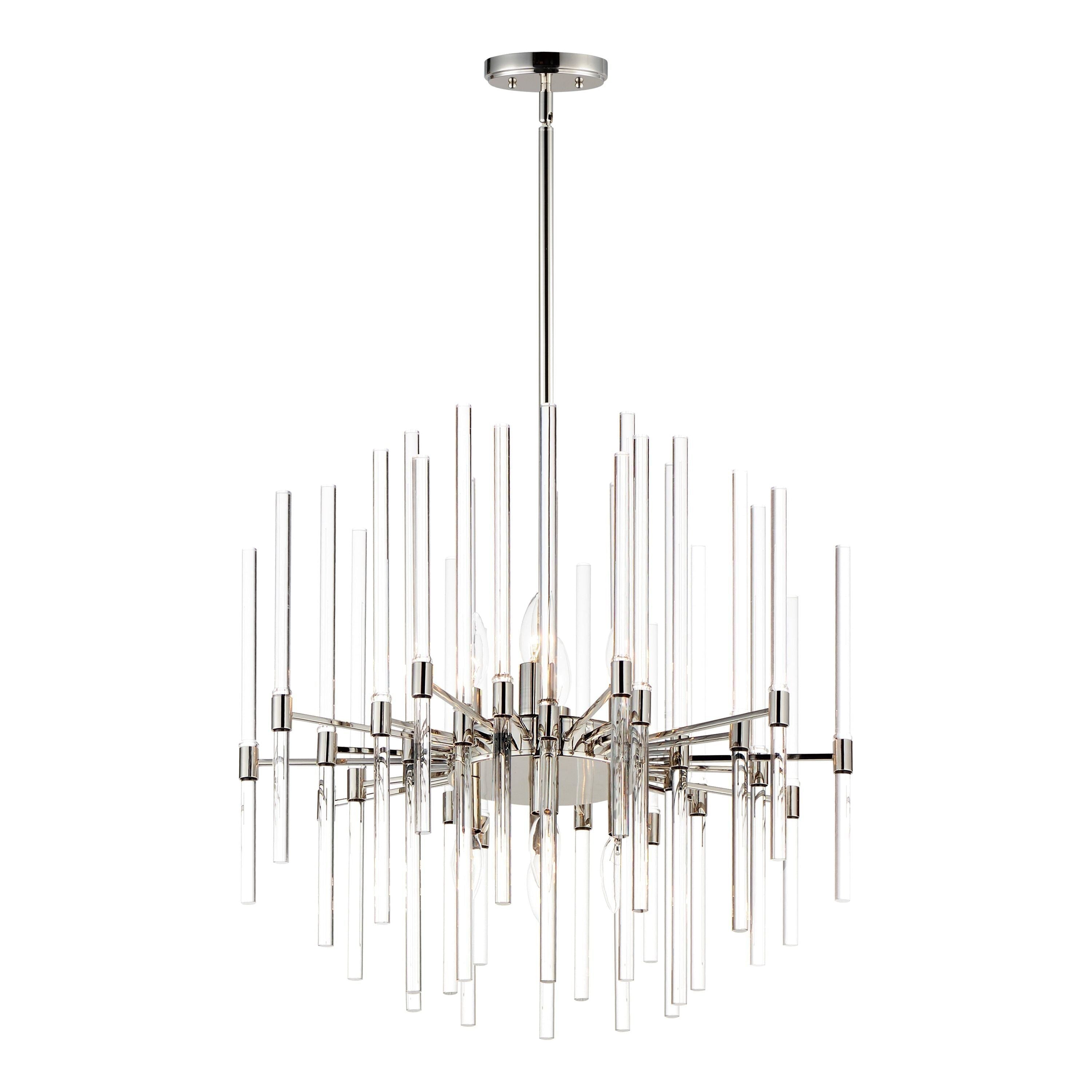 Divine 8-Light Chandelier