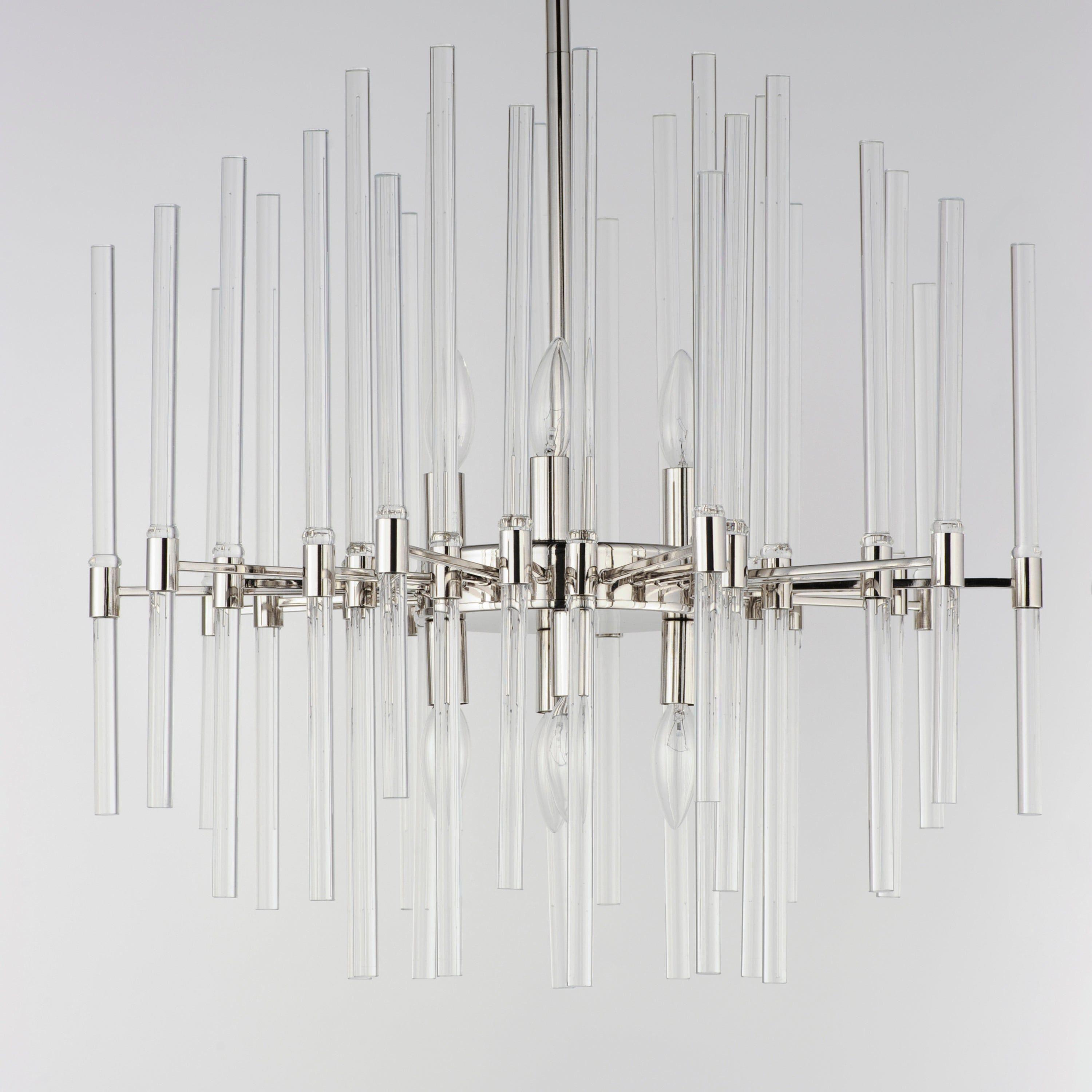 Divine 8-Light Chandelier