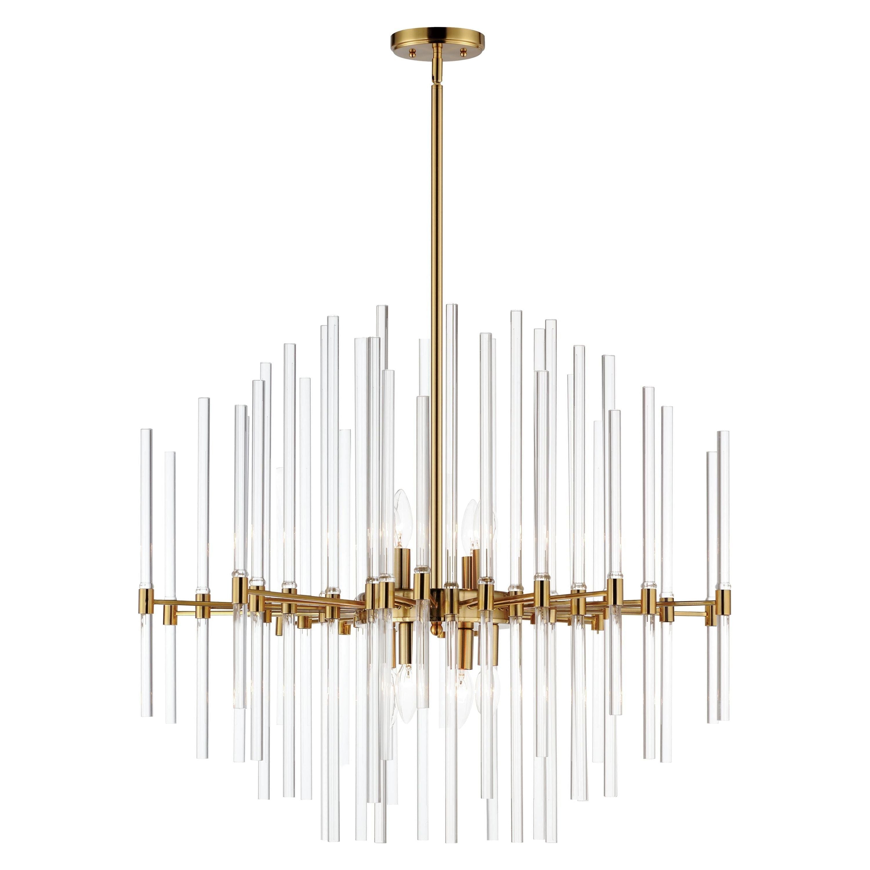 Divine 8-Light Chandelier