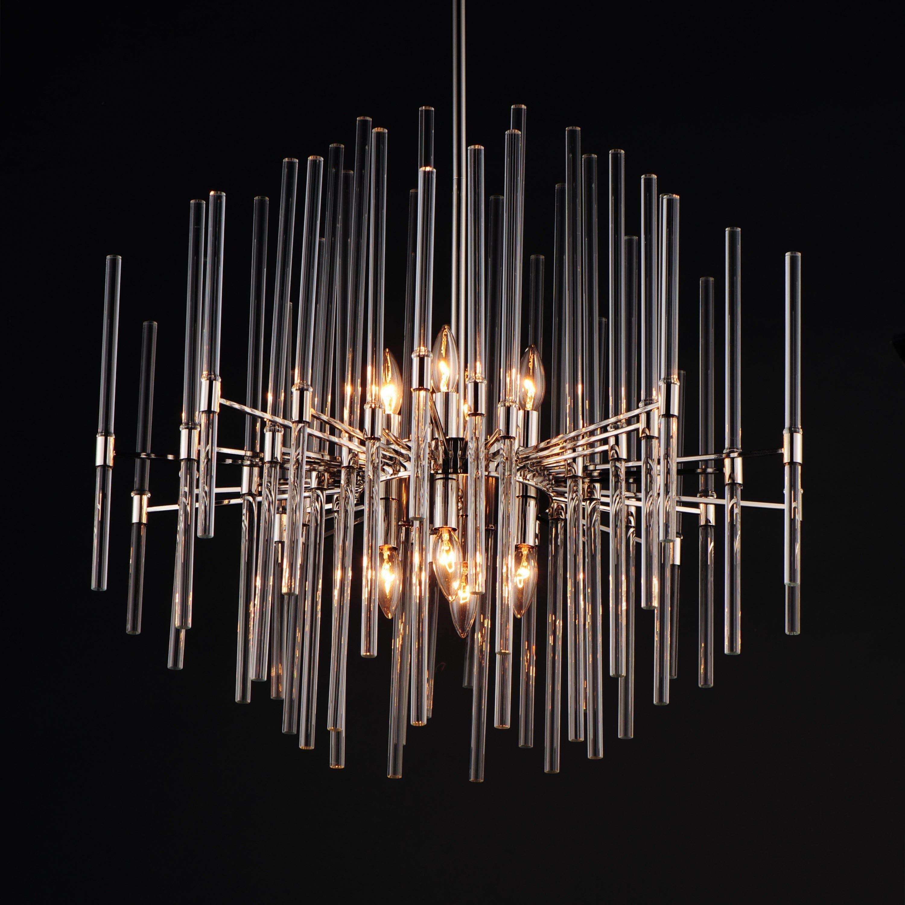 Divine 8-Light Chandelier