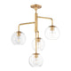 Maxim Lighting - Branch Pendant - Lights Canada