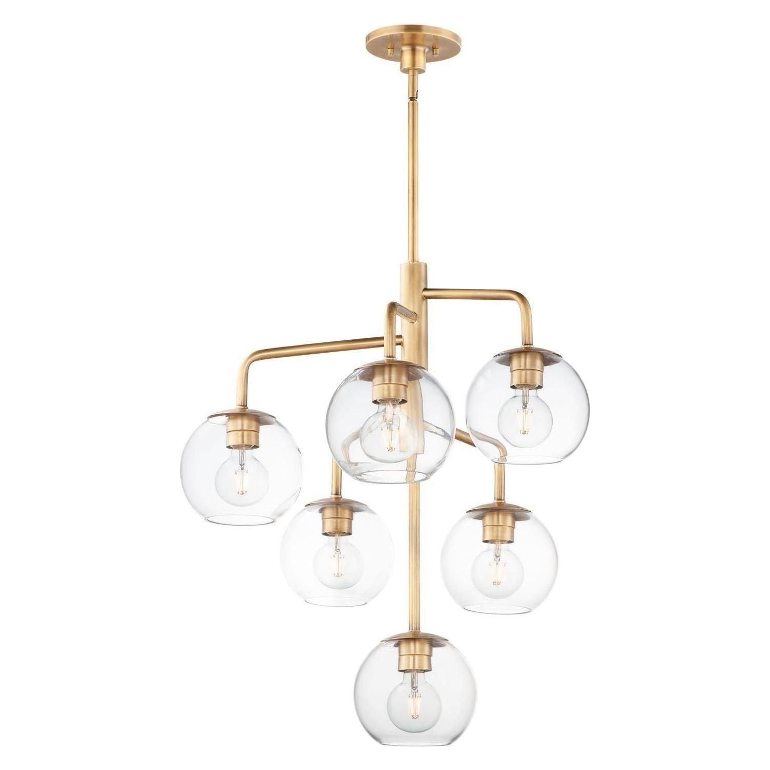 Maxim Lighting - Branch Chandelier - Lights Canada