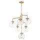 Maxim Lighting - Branch Chandelier - Lights Canada