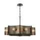 Eurofase - Metallo Chandelier - Lights Canada