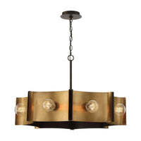 Metallo Chandelier