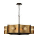 Eurofase - Metallo Chandelier - Lights Canada