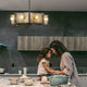 Eurofase - Metallo Chandelier - Lights Canada