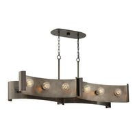 Metallo Chandelier