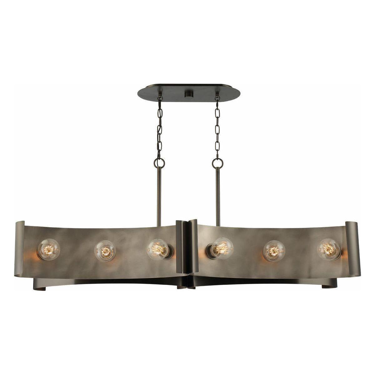 Eurofase - Metallo Chandelier - Lights Canada