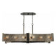 Eurofase - Metallo Chandelier - Lights Canada