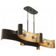 Eurofase - Metallo Chandelier - Lights Canada