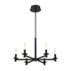 Eurofase - Torna Chandelier - Lights Canada
