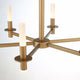 Eurofase - Torna Chandelier - Lights Canada