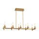 Eurofase - Torna Linear Suspension - Lights Canada