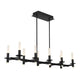 Eurofase - Torna Linear Suspension - Lights Canada
