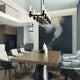 Eurofase - Torna Linear Suspension - Lights Canada