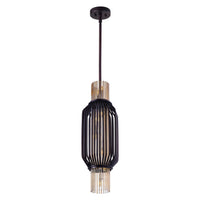 Aviary LED 8-Light Pendant