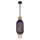 Aviary LED 8-Light Pendant