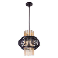 Aviary LED 12-Light Pendant