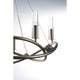 Entwine 8-Light Chandelier
