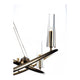 Entwine 8-Light Chandelier
