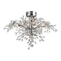 Cluster Semi Flush Mount
