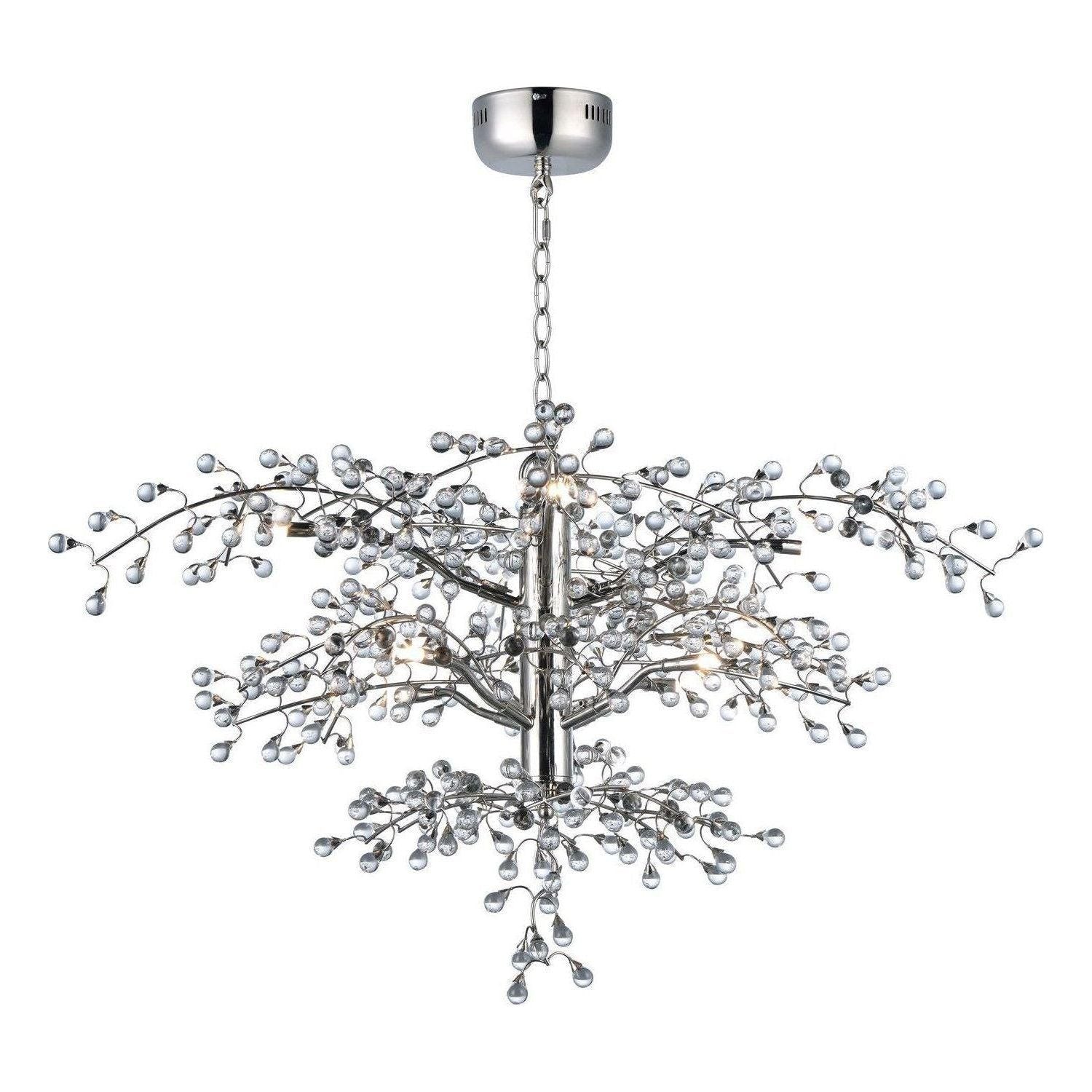 Maxim Lighting - Cluster Chandelier - Lights Canada