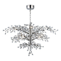 Cluster Chandelier